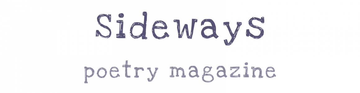 Sideways Poetry Magazine